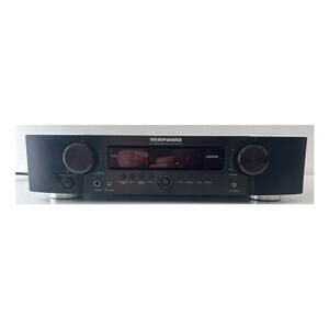 Marantz NR1501 7.1 Channel Surround Sound Receiver Slim - TESTED - Works VGC